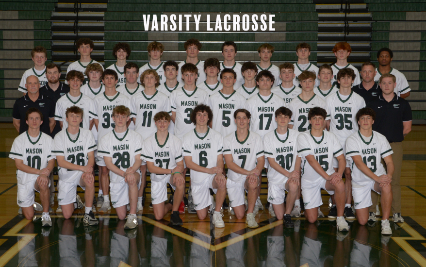 varsity boys lacrosse